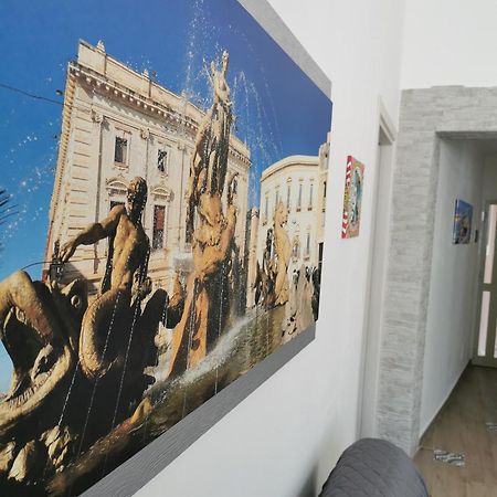 Trinacria Home Syracuse Esterno foto
