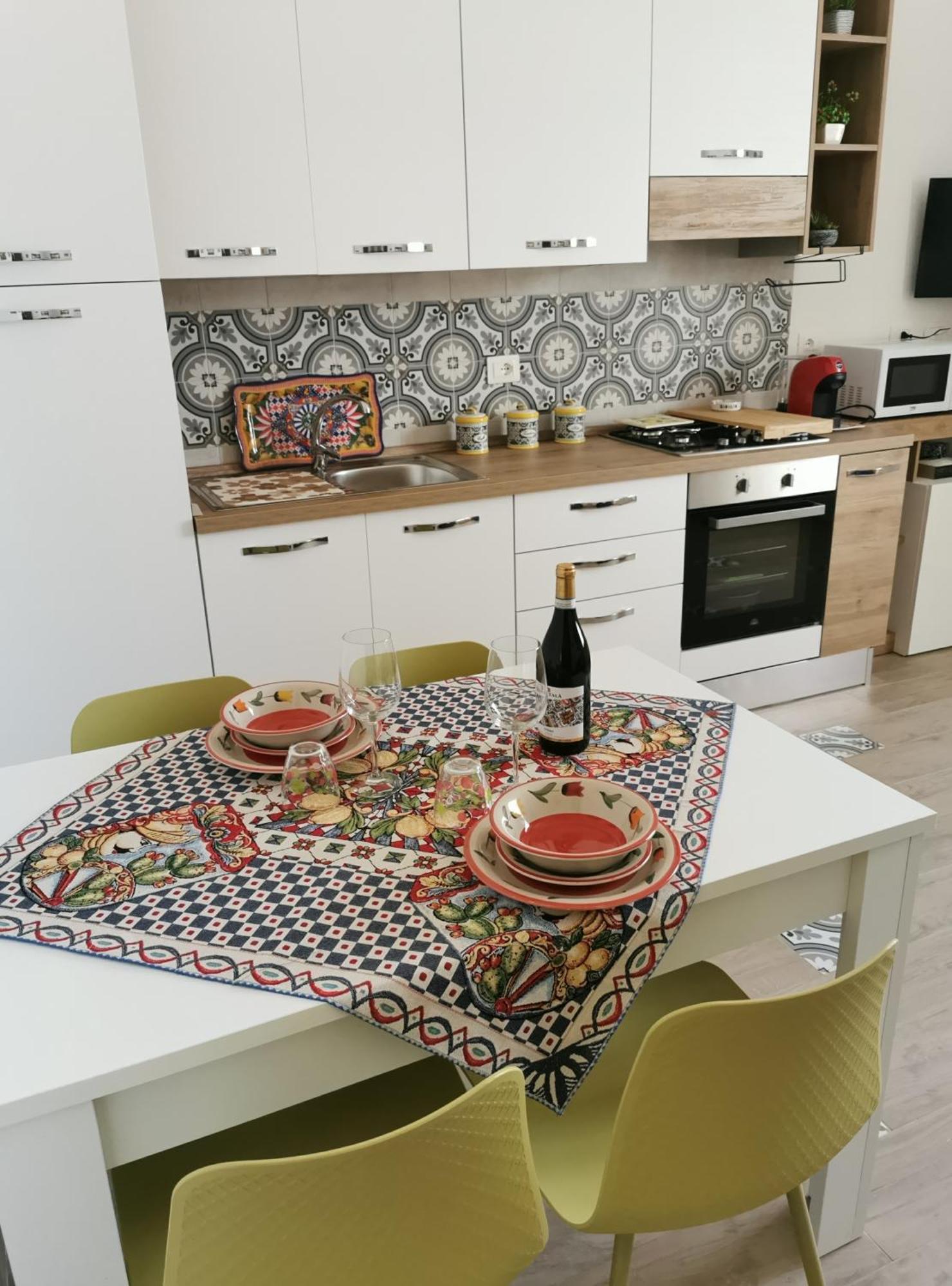 Trinacria Home Syracuse Esterno foto