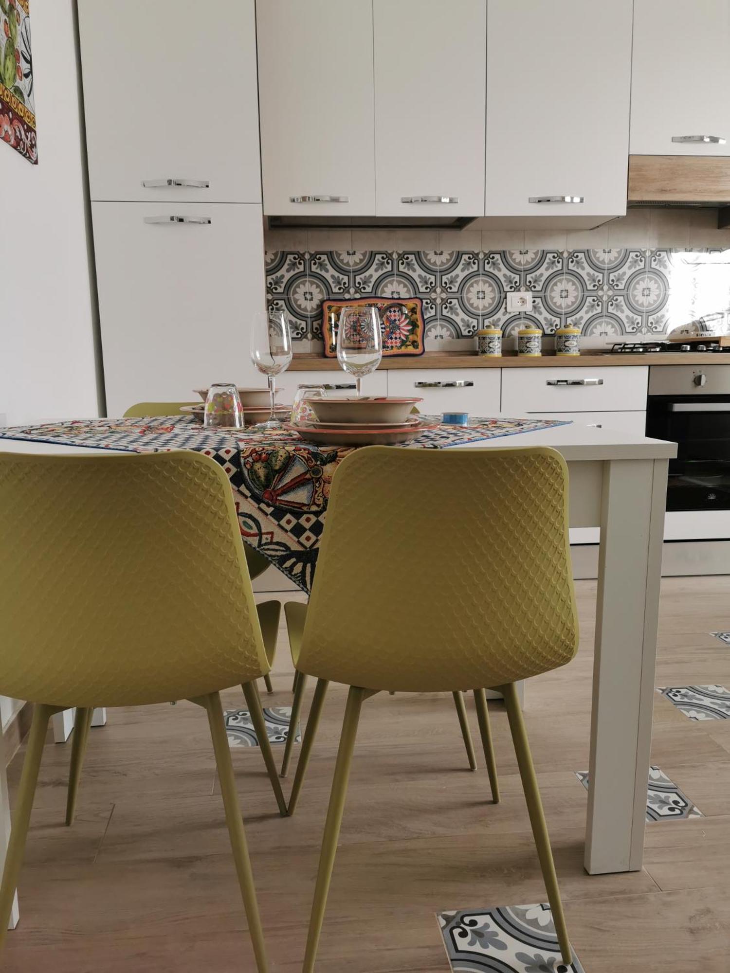 Trinacria Home Syracuse Esterno foto