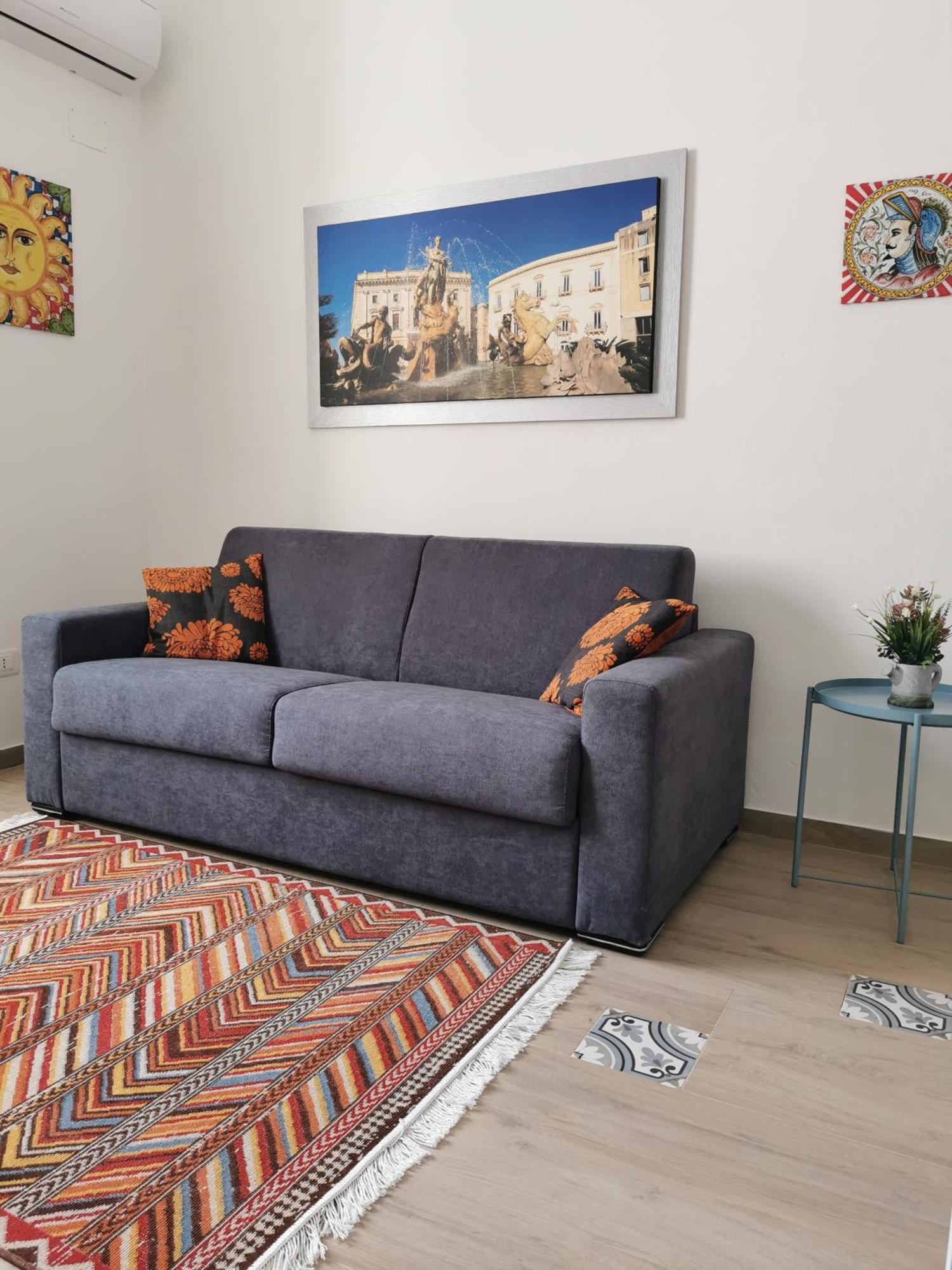 Trinacria Home Syracuse Esterno foto