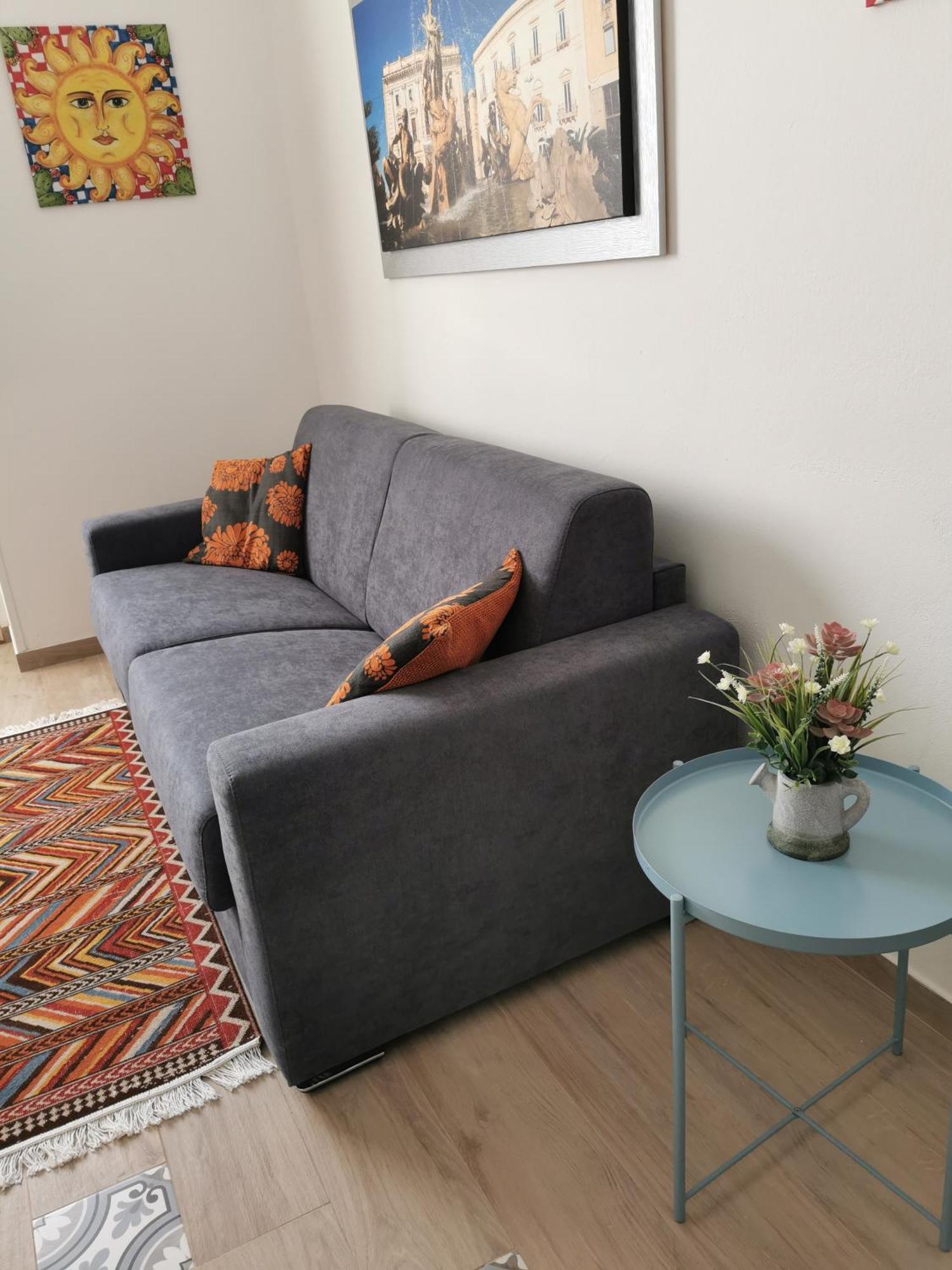 Trinacria Home Syracuse Esterno foto