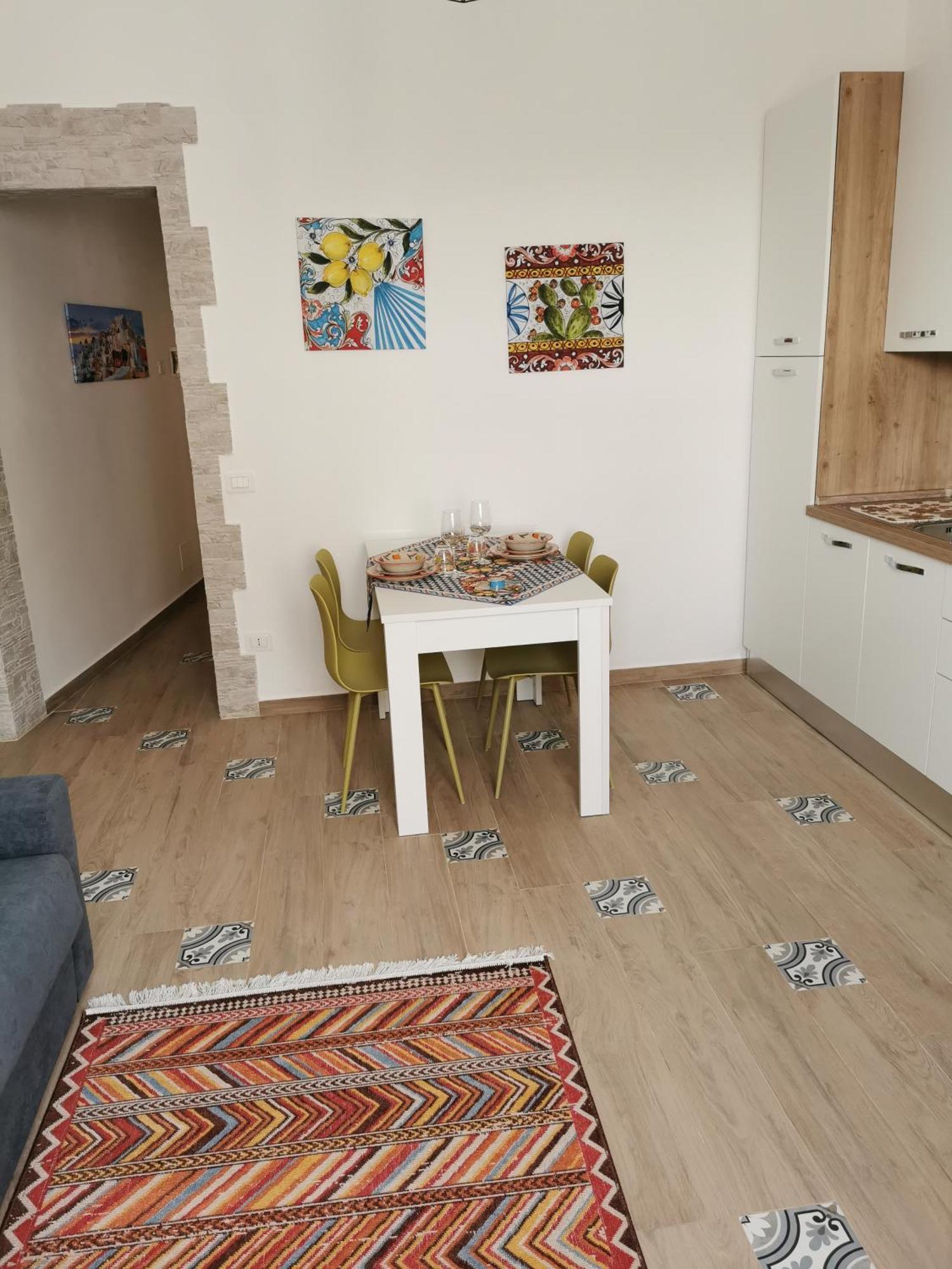 Trinacria Home Syracuse Esterno foto