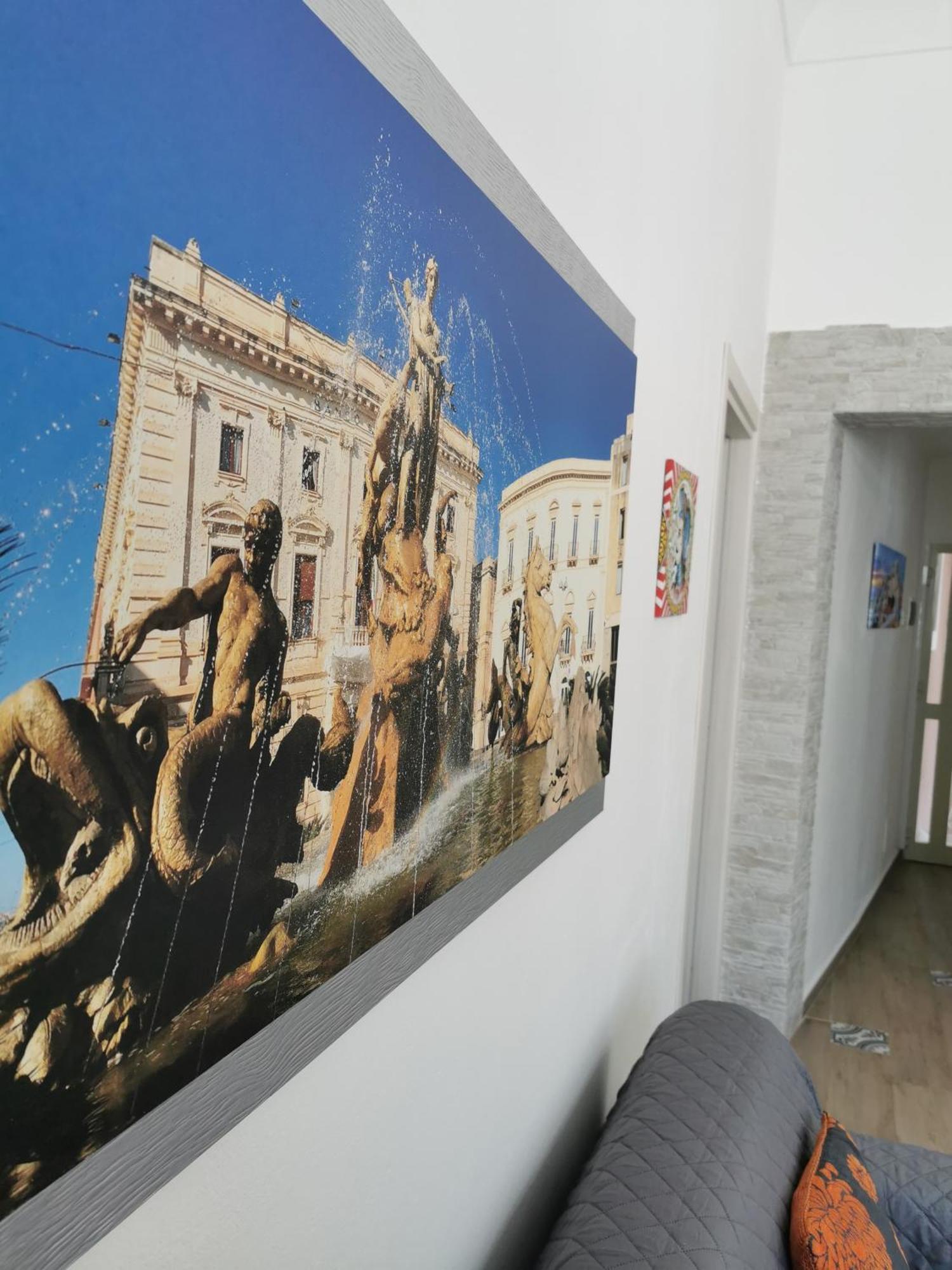 Trinacria Home Syracuse Esterno foto