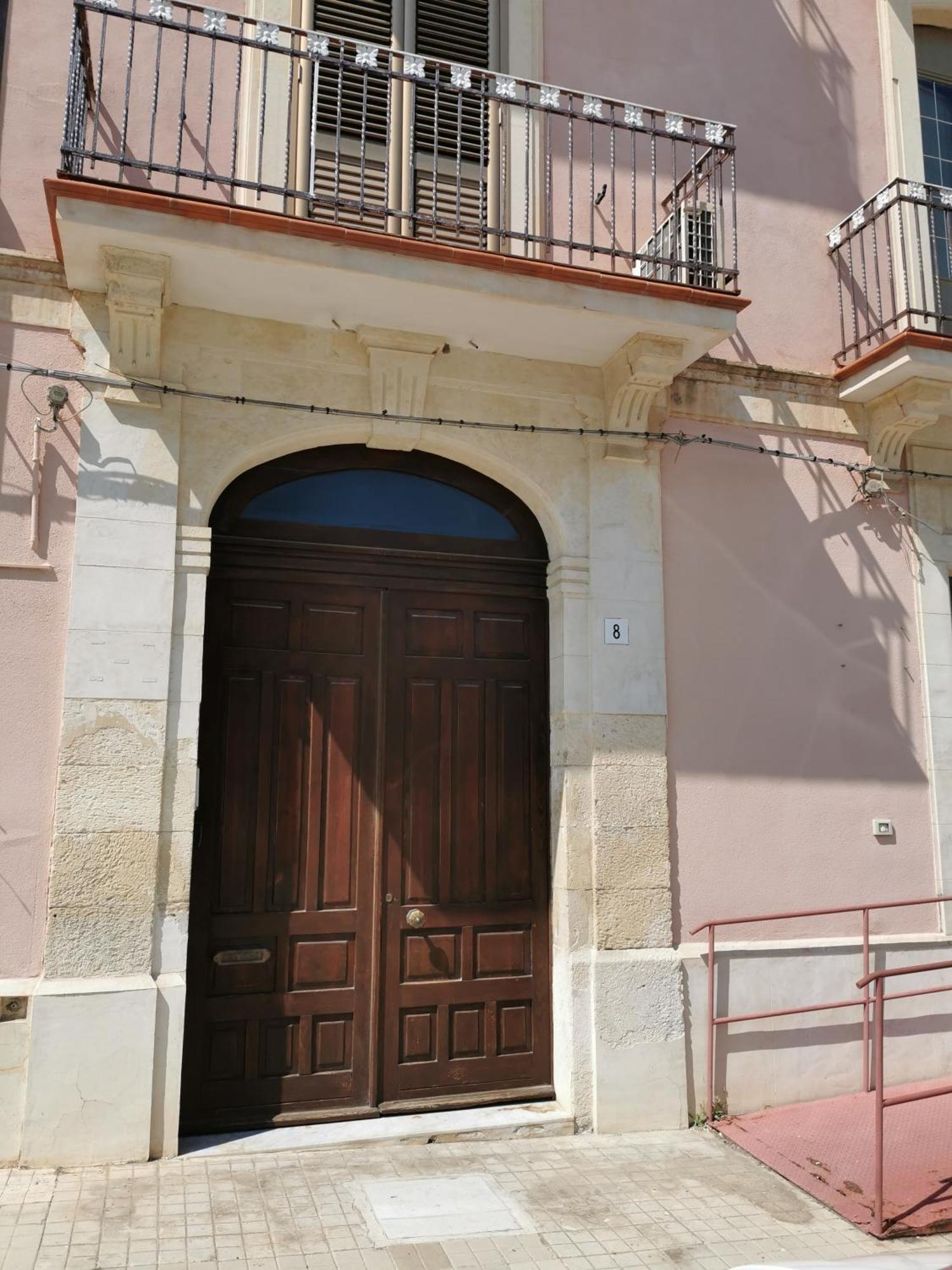 Trinacria Home Syracuse Esterno foto
