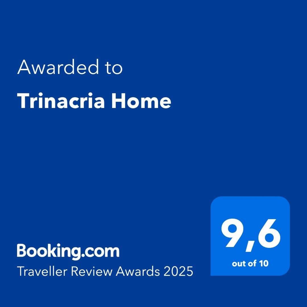 Trinacria Home Syracuse Esterno foto
